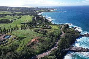 Kapalua (Plantation) 1st Coast Side